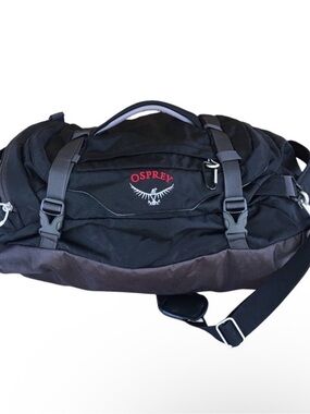 osprey arcane wp 40l duffle bag Commuter Duffel Backpack, Black : Clothing, Shoes & Jewelry A sleek Osprey Arcane Duffel Pack -